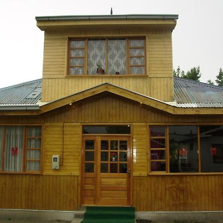 Hostal El Rincon Puerto Natales Exterior foto