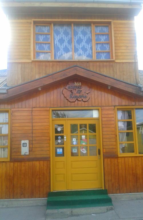 Hostal El Rincon Puerto Natales Exterior foto