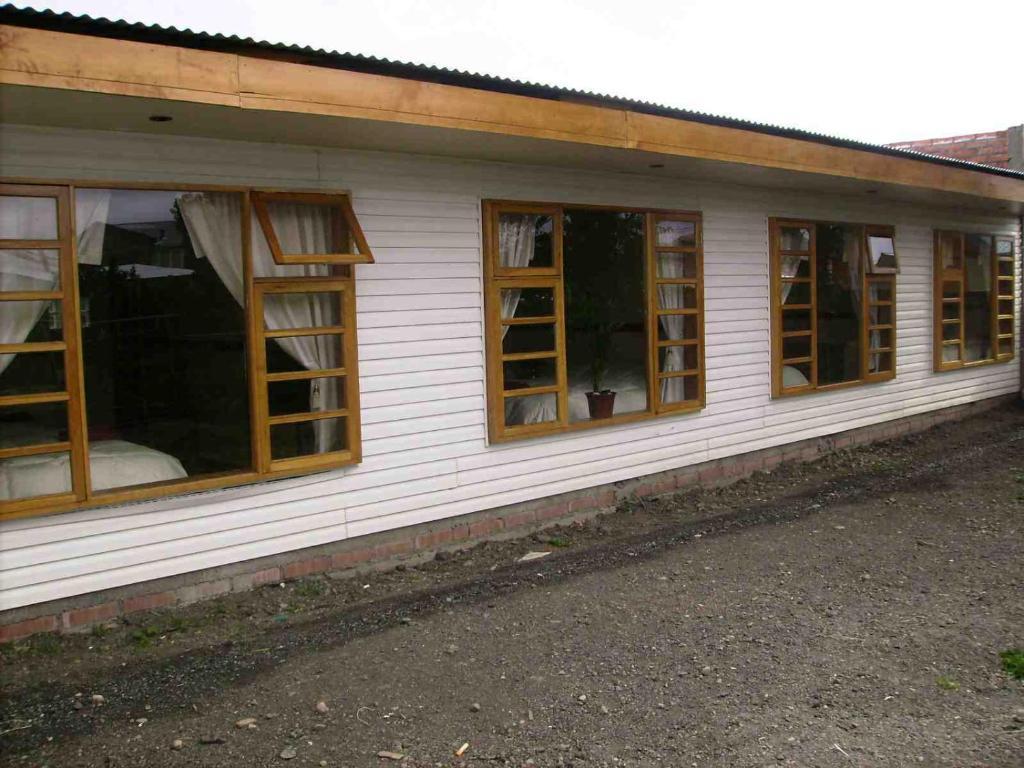 Hostal El Rincon Puerto Natales Exterior foto