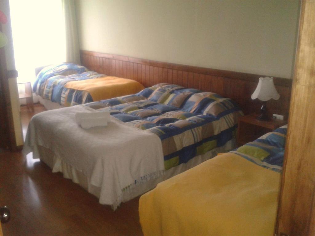 Hostal El Rincon Puerto Natales Zimmer foto